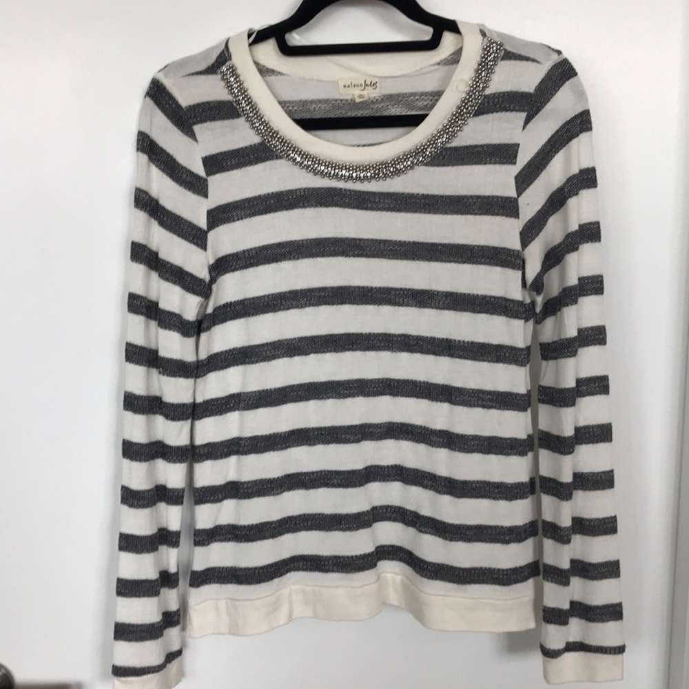 Maison Jules Long sleeve shirt
